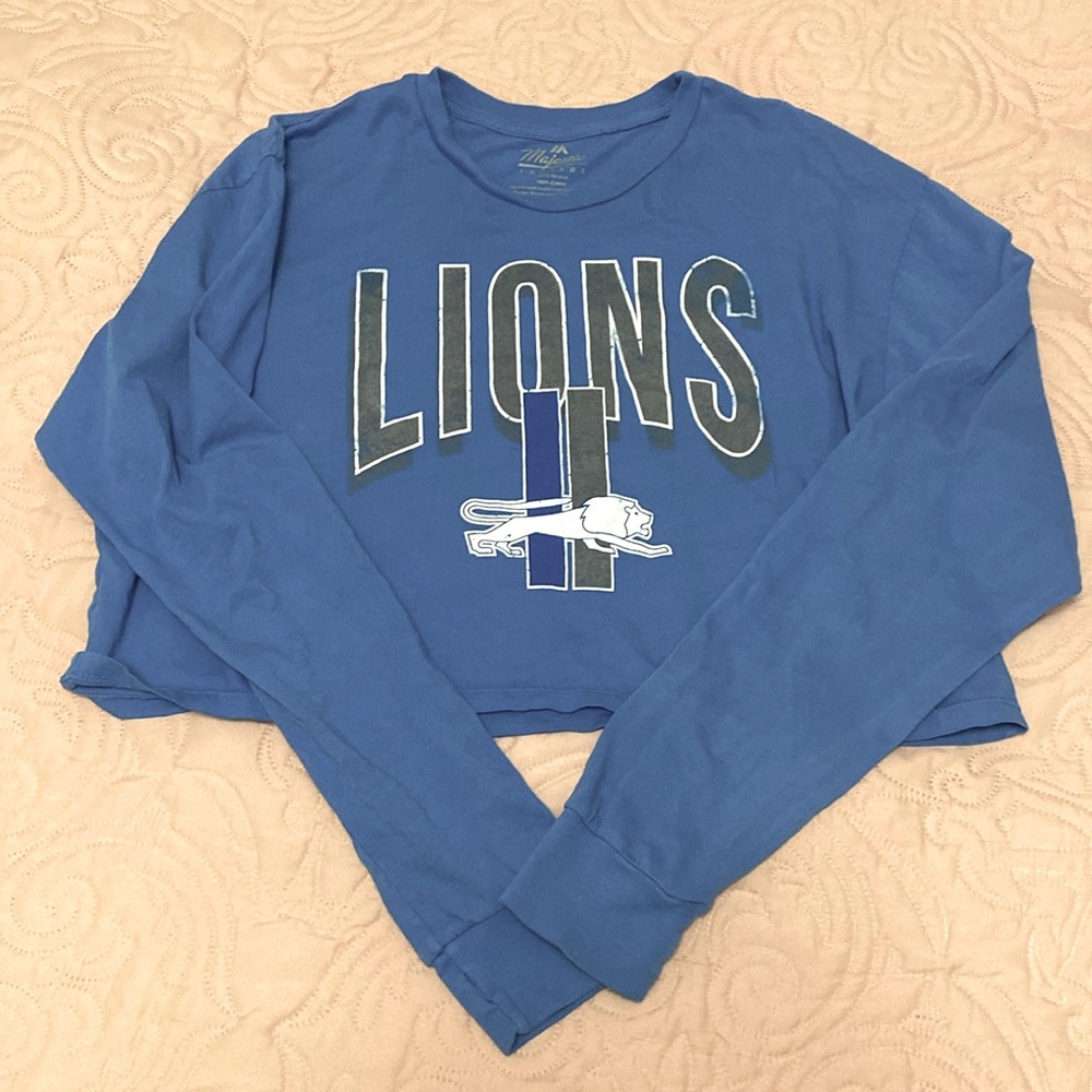 Women’s Detroit Lions top